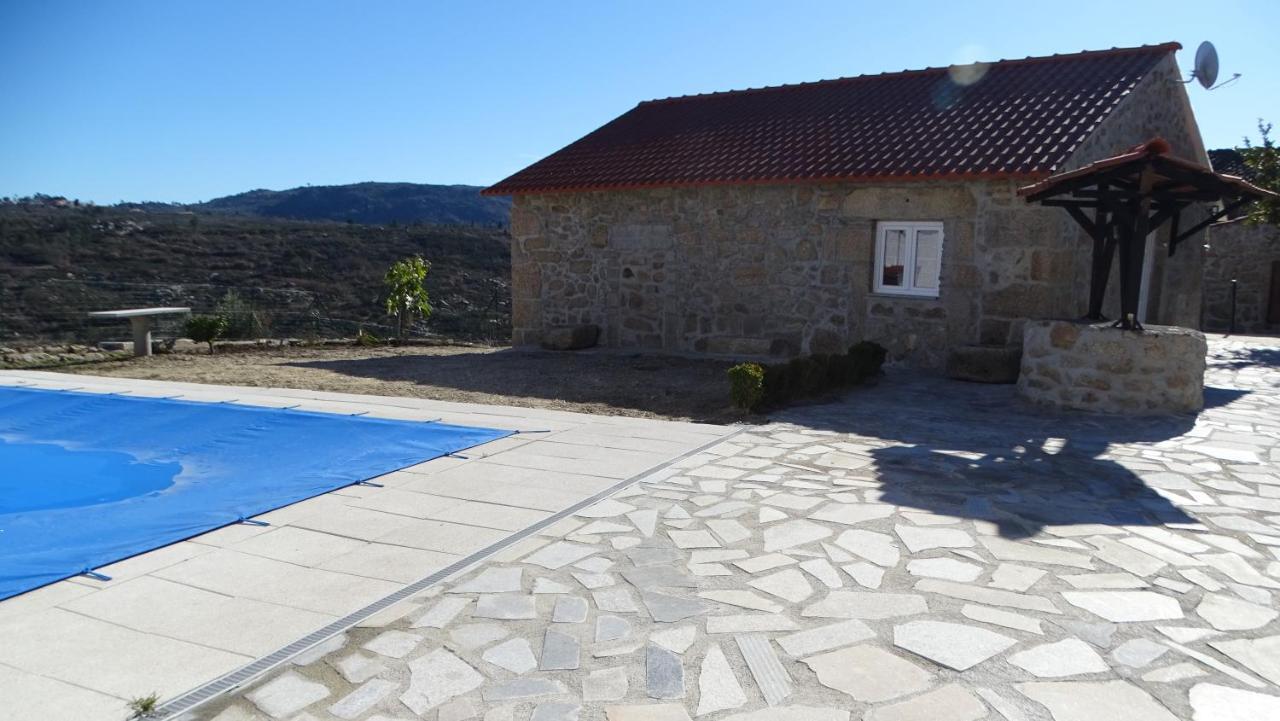 Vila Quinta Do Cruzeiro Mata  Exteriér fotografie