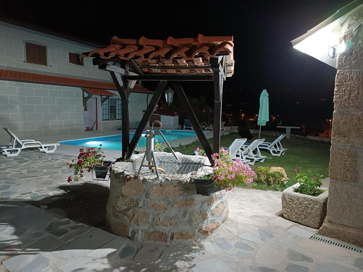 Vila Quinta Do Cruzeiro Mata  Exteriér fotografie