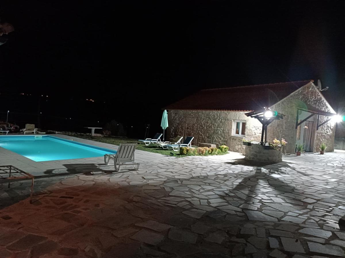 Vila Quinta Do Cruzeiro Mata  Exteriér fotografie