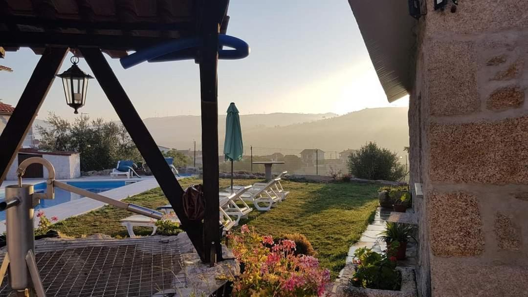 Vila Quinta Do Cruzeiro Mata  Exteriér fotografie