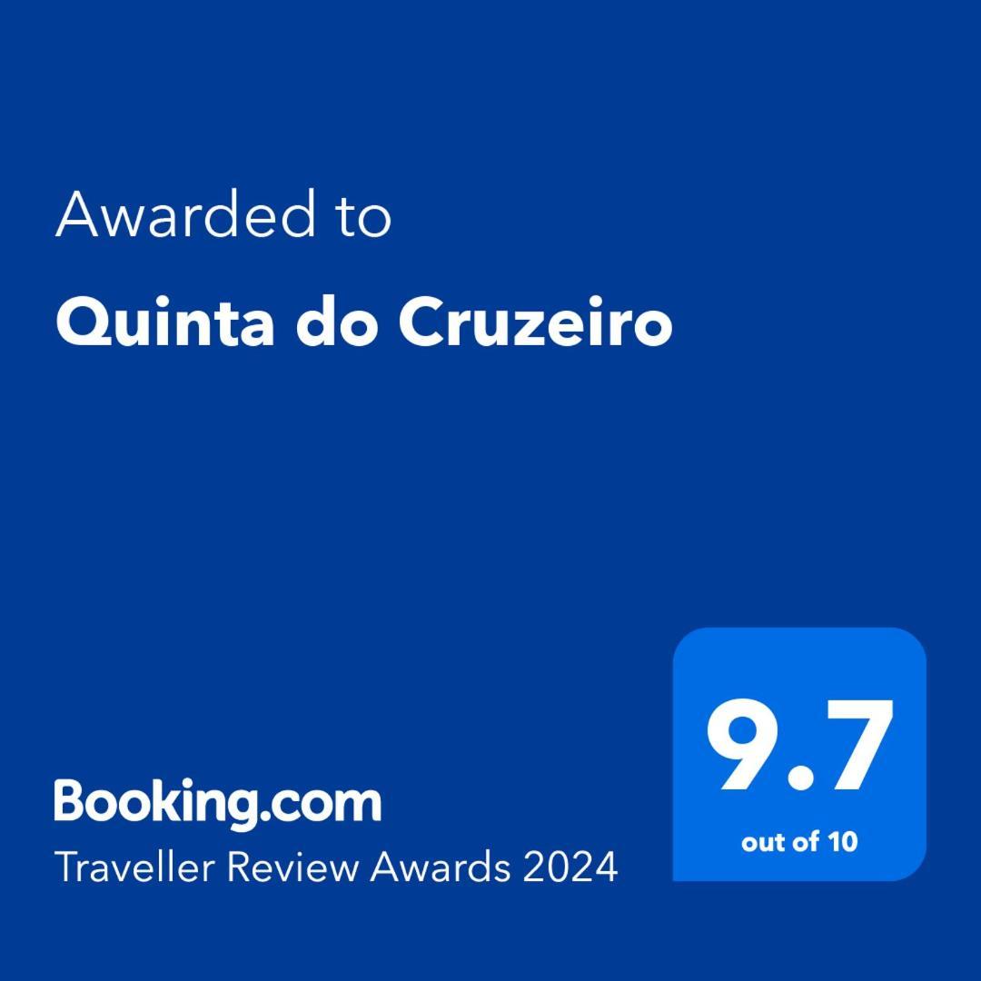 Vila Quinta Do Cruzeiro Mata  Exteriér fotografie